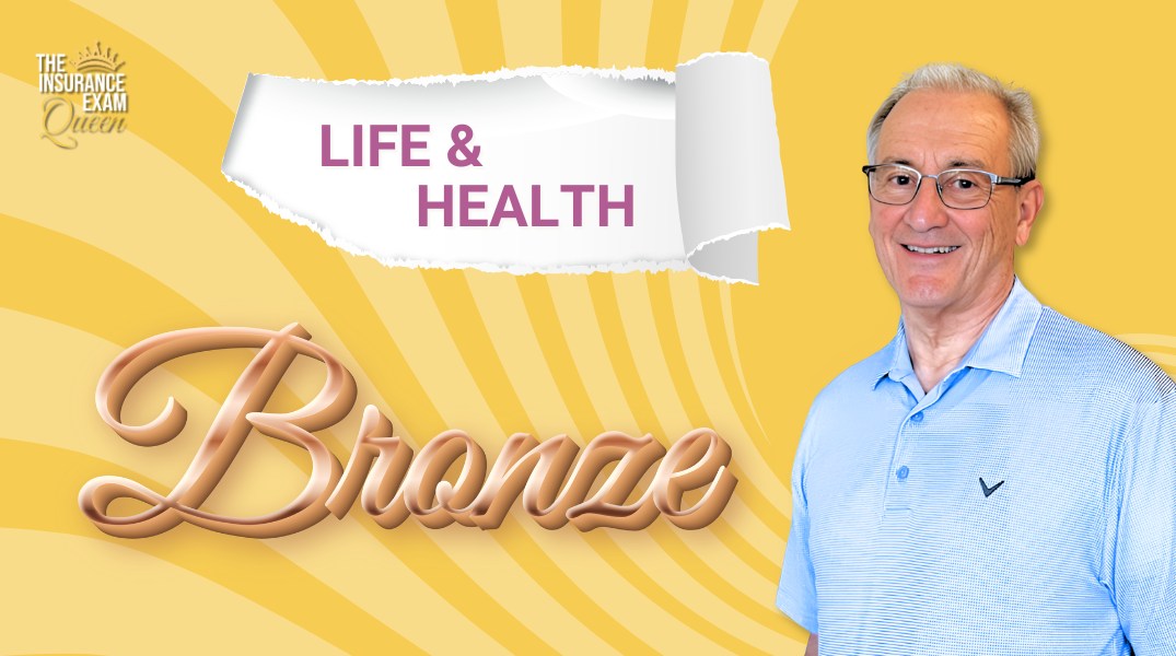 Platinum Life & Health Bronze