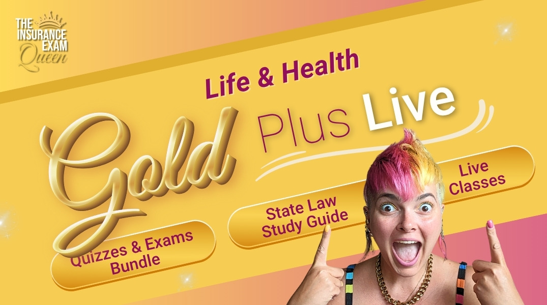 Life & Health Gold Plus Live