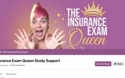 The IEQ Study Support Facebook Group