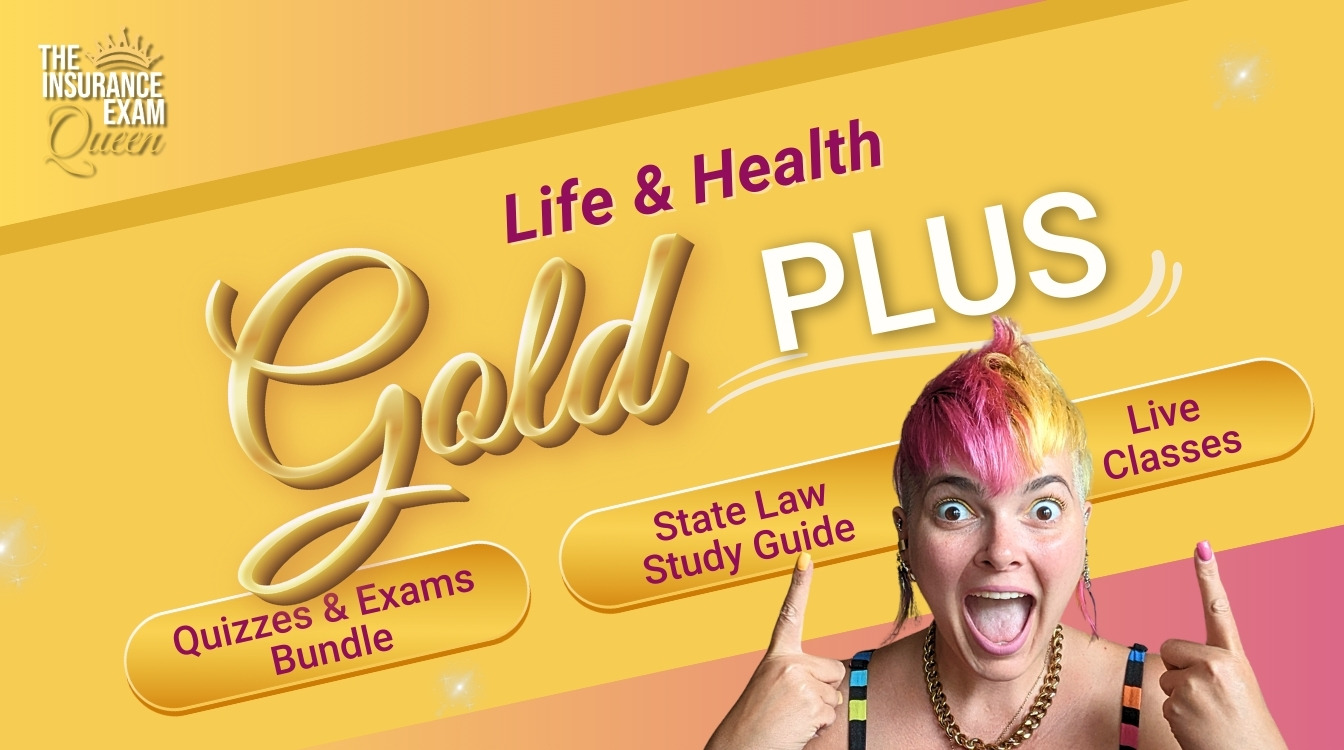 Life & Health Gold Plus