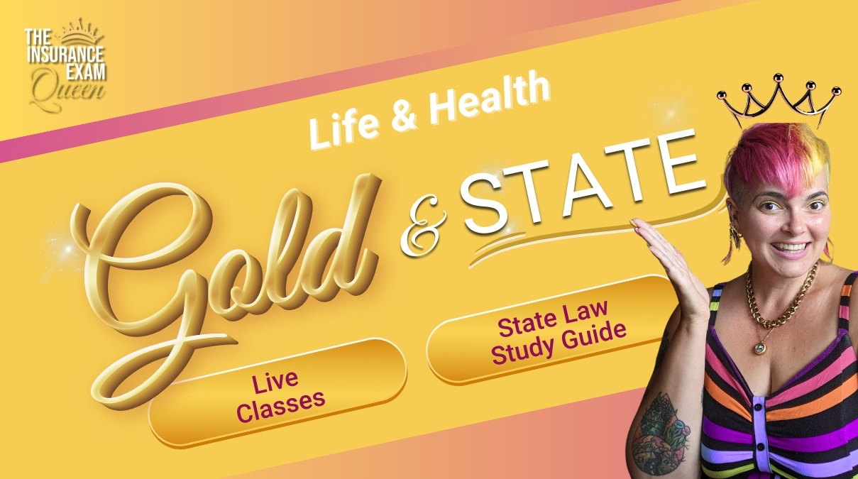 Life & Health Gold & State