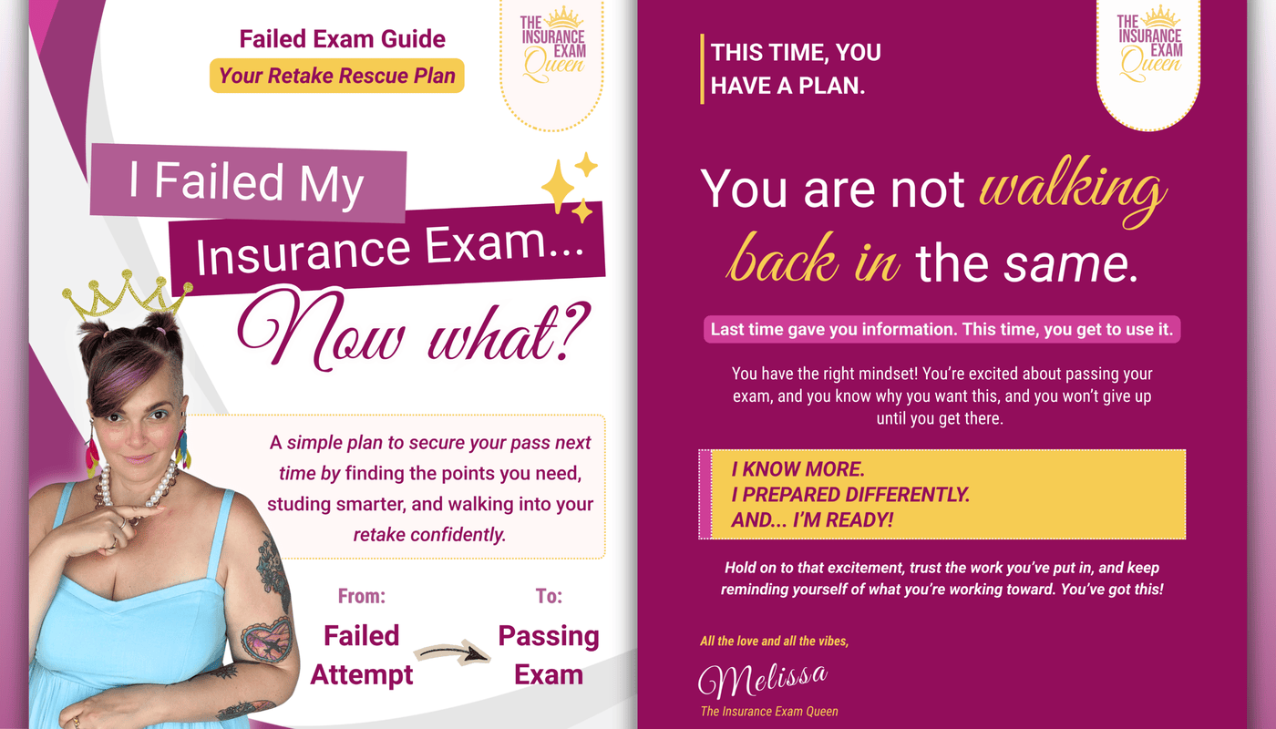 Free Failed Exam Guide